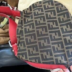 Fendi Satchel vintage 1995